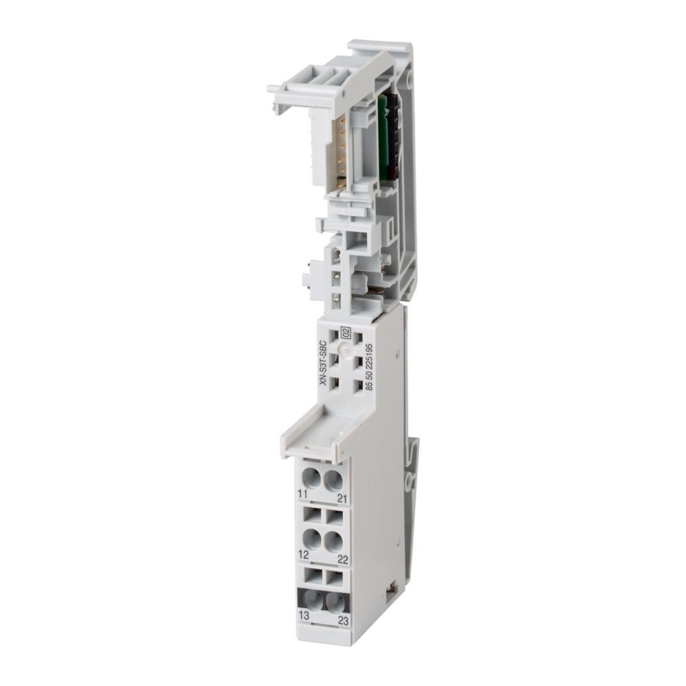 Eaton Basismodul 140079 Typ XN-S3T-SBC