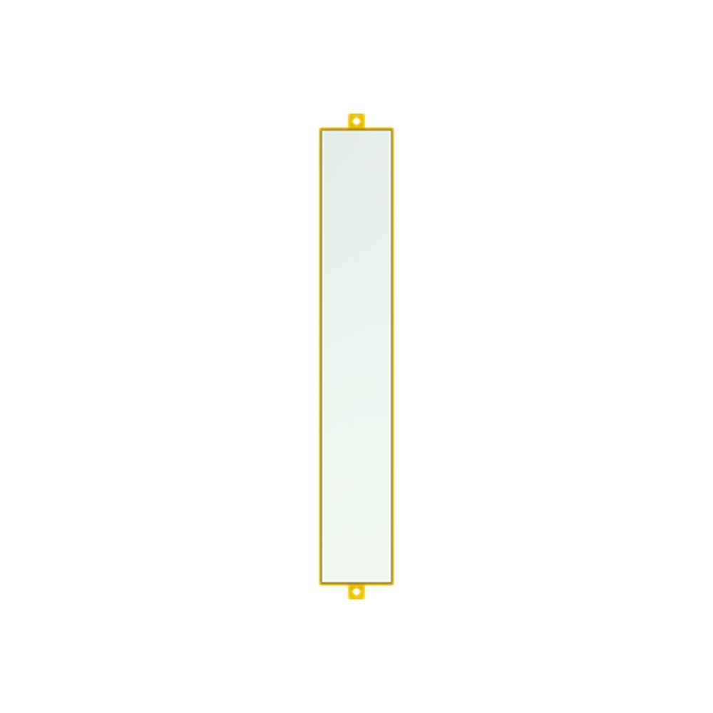 ABB Reflektor für Lichtschranke 2TLA022311R0100 Typ ORION1 MIRROR 060