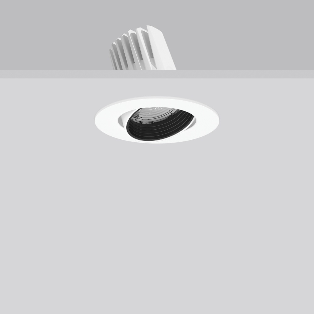 RZB LED Einbaustrahler 911633.002.1.76