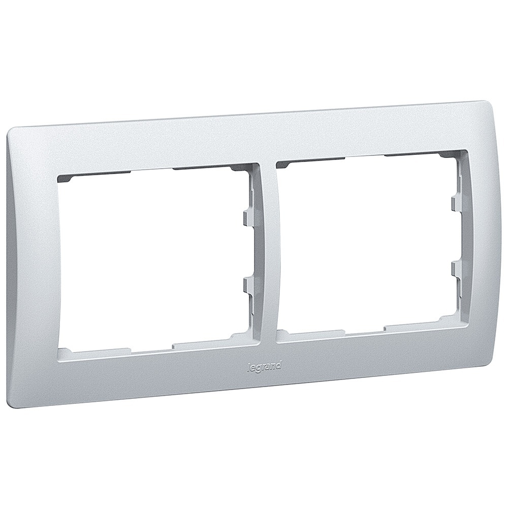 Legrand Rahmen 2 fach Galea 771302