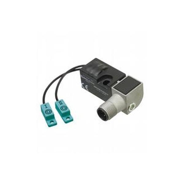 Pepperl+Fuchs Induktives Abfrageset 120439 Typ NBN2-F583-100S3-E8-V1