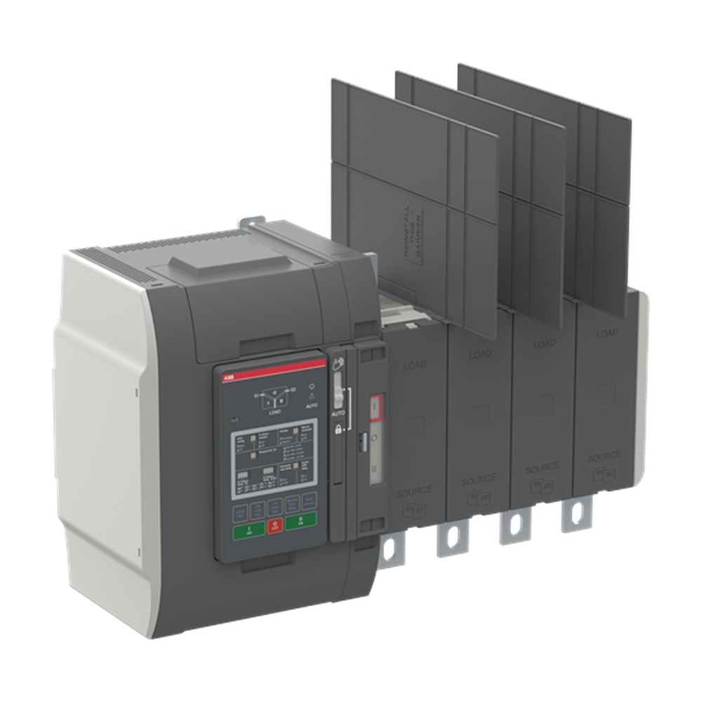 ABB Lasttrennschalter 1SCA151037R1001 Typ OXB600U3S2QB