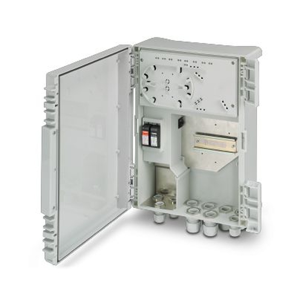 Phoenix Contact Industrial Ethernet Switch 1108543 Typ SCX 2POE 2LX