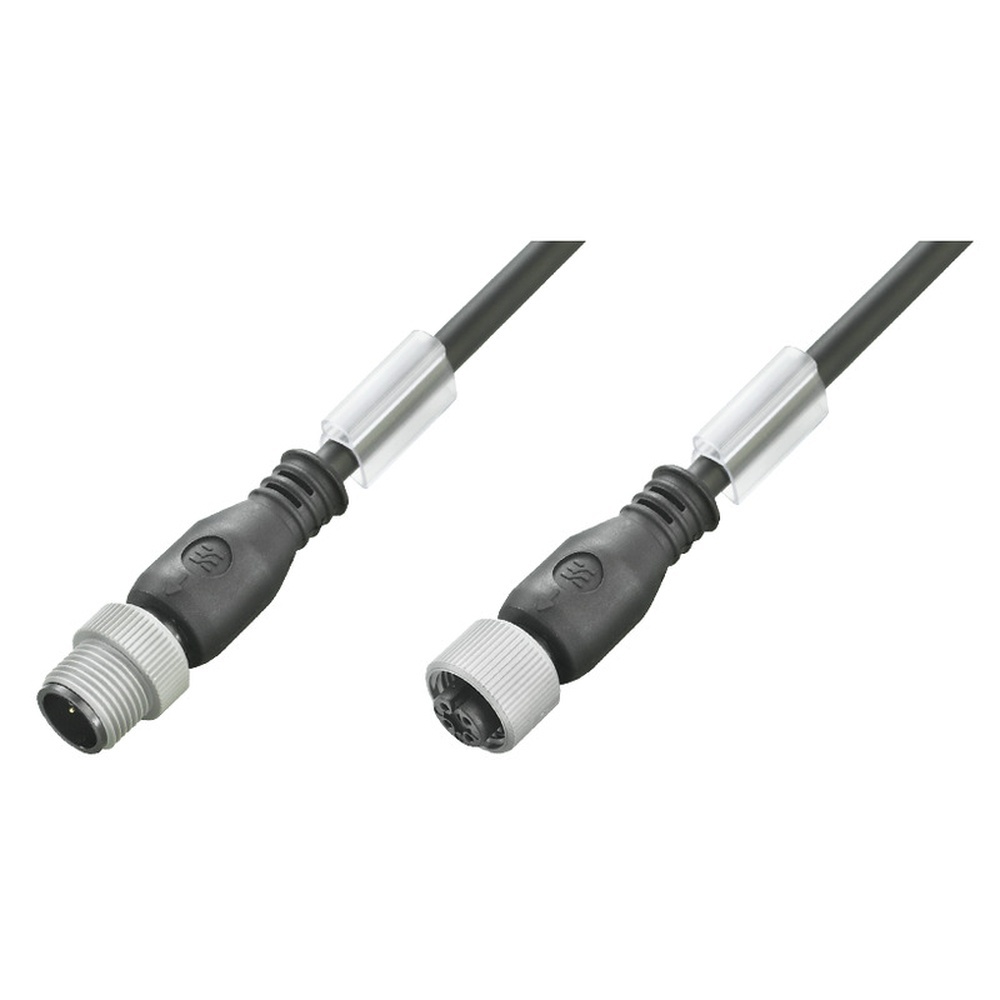 Weidmüller Sensor Aktor Leitung 2059750200 Typ SAIP-M12GM12G-4-2.0V