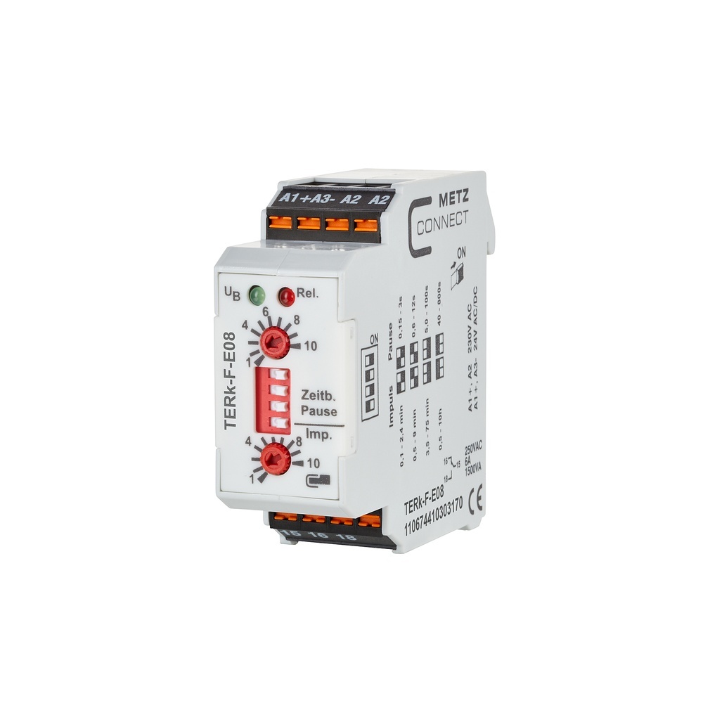 METZ CONNECT Taktgeber 110674410303170 METZ CONNECT Taktgeber 110674410303170