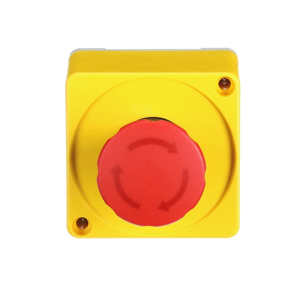 ABB Befehls und Meldegeräte Kombination im Gehäuse 1SFA619821R1001 Typ CEPY1-1001