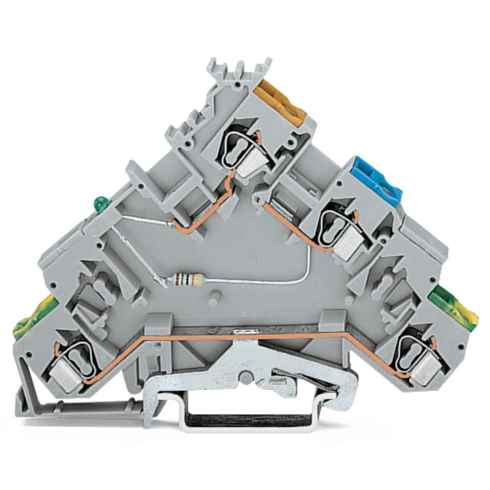 Wago LED Einspeiseklemme 280-574/281-483 Wago LED Einspeiseklemme 280-574/281-483