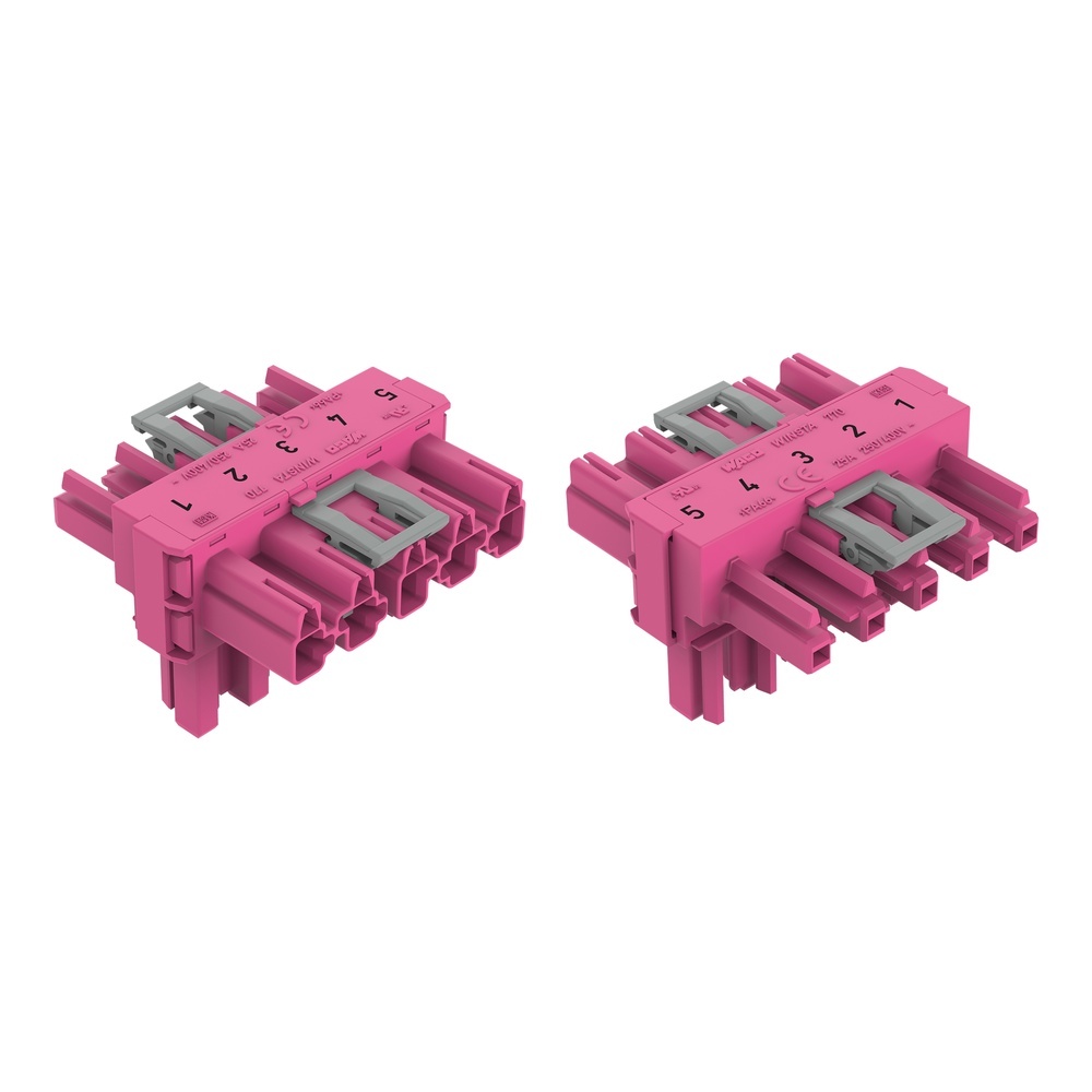 Wago T Verteiler 770-1643 Wago T Verteiler 770-1643