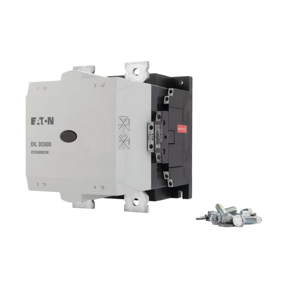 Eaton Leistungsschütz 183315 Typ DILDC600/22(RDS250)