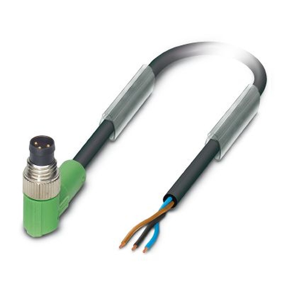 Phoenix Contact Sensor Aktor Kabel 1415865 Typ SAC-3P-M 8MR/1,5-PVC Phoenix Contact Sensor Aktor Kabel 1415865 Typ SAC-3P-M 8MR/1,5-PVC