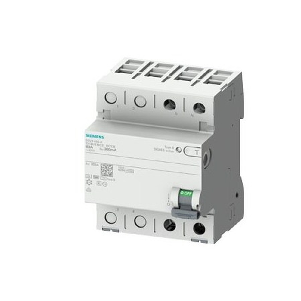 Siemens FI Schutzschalter 5SV3622-4