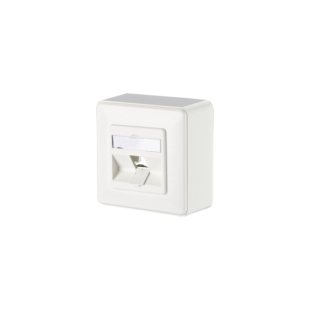 METZ CONNECT Anschlussdose 1309140002-E