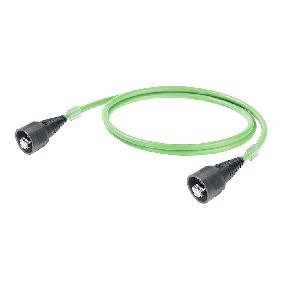 Weidmüller Systemkabel 1106020000 Typ IE-C5ES8UG0020P41P41-E