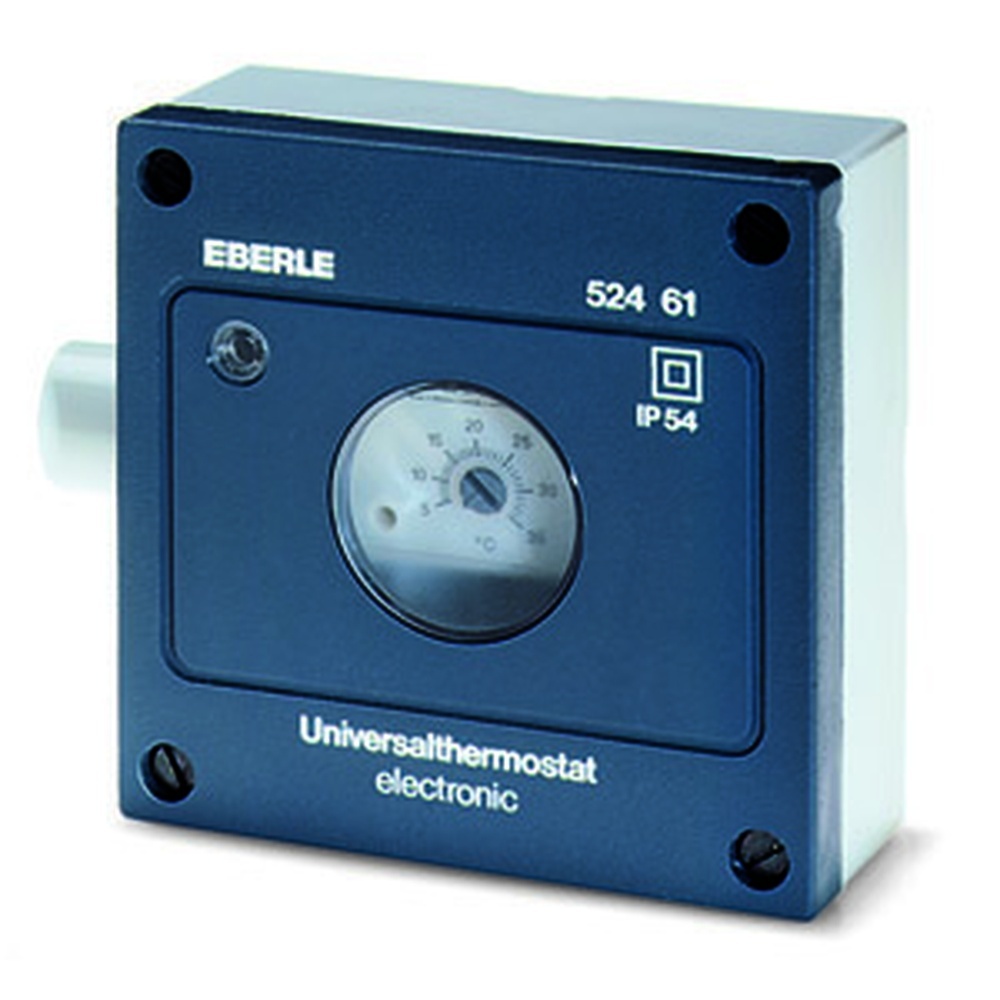 Eberle Temperaturregler AZT-I 524510 Nr. 052461140510