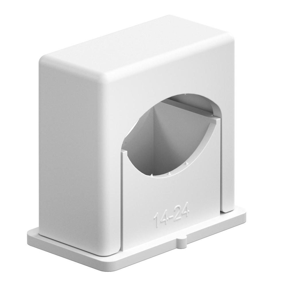 OBO Bettermann Druck-ISO-Schelle 2101033 Typ 3051 LGR OBO Bettermann Druck-ISO-Schelle 2101033 Typ 3051 LGR