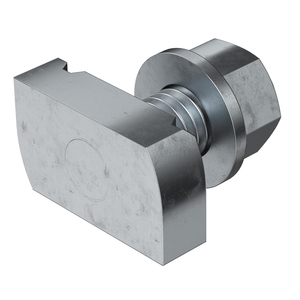 OBO Hammerkopf Schraube 1148334 TYP MS41HB M12x30 ZL OBO Hammerkopf Schraube 1148334 TYP MS41HB M12x30 ZL