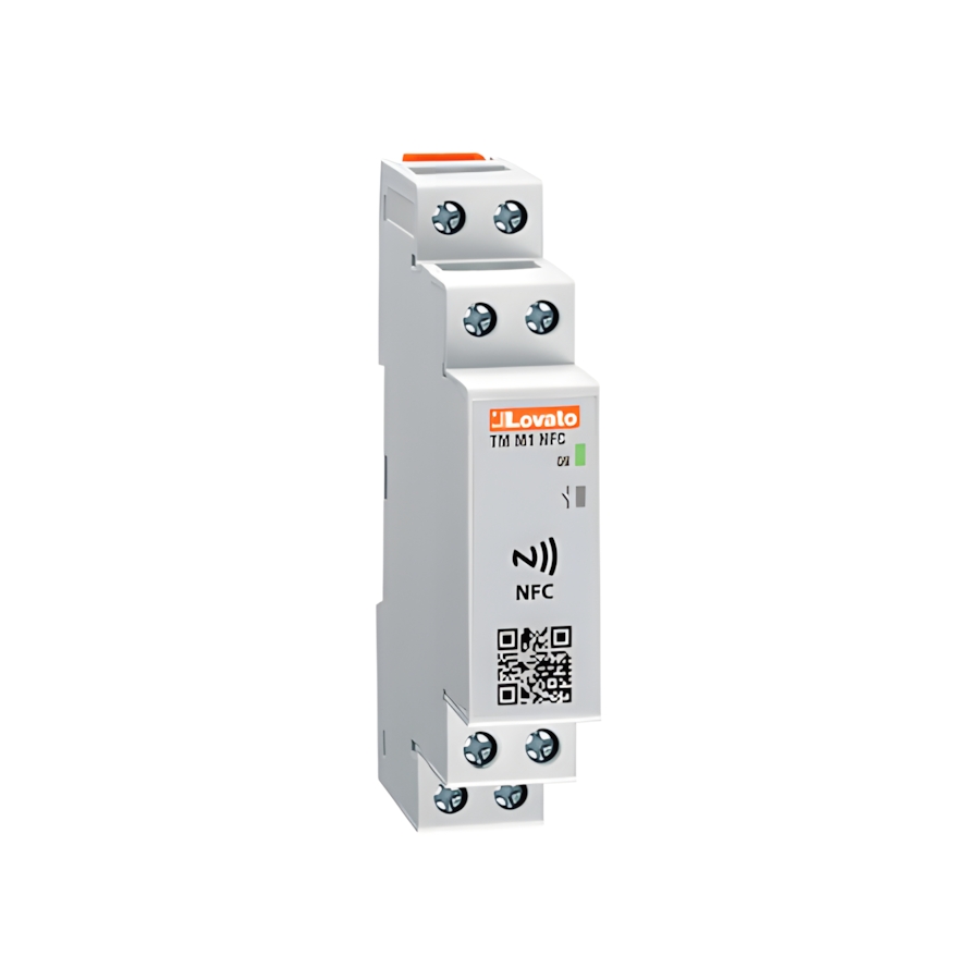 Lovato Electric Zeitrelais TMM1NFC