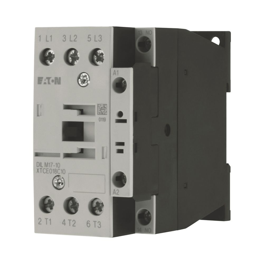 Eaton Leistungsschütz 277011 Typ DILM17-10(220V50/60HZ)
