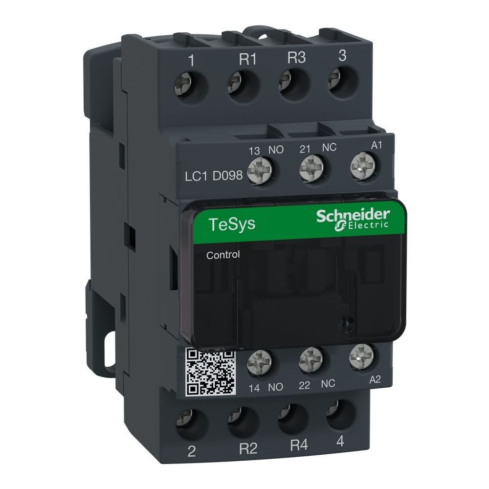 Schneider Electric Leistungsschütz LC1D128P7