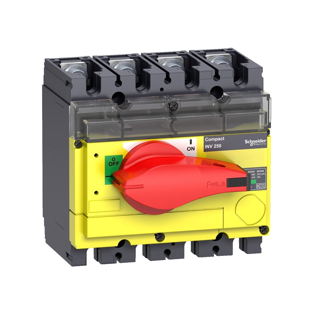 Schneider Electric Lasttrennschalter 31187 Schneider Electric Lasttrennschalter 31187
