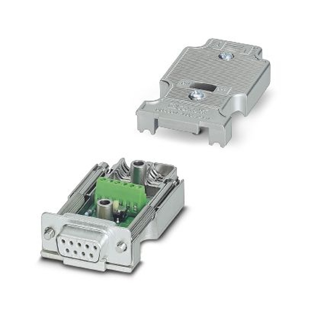 Phoenix Contact D SUB Busstecker 2306566 Typ SUBCON-PLUS-CAN/AX