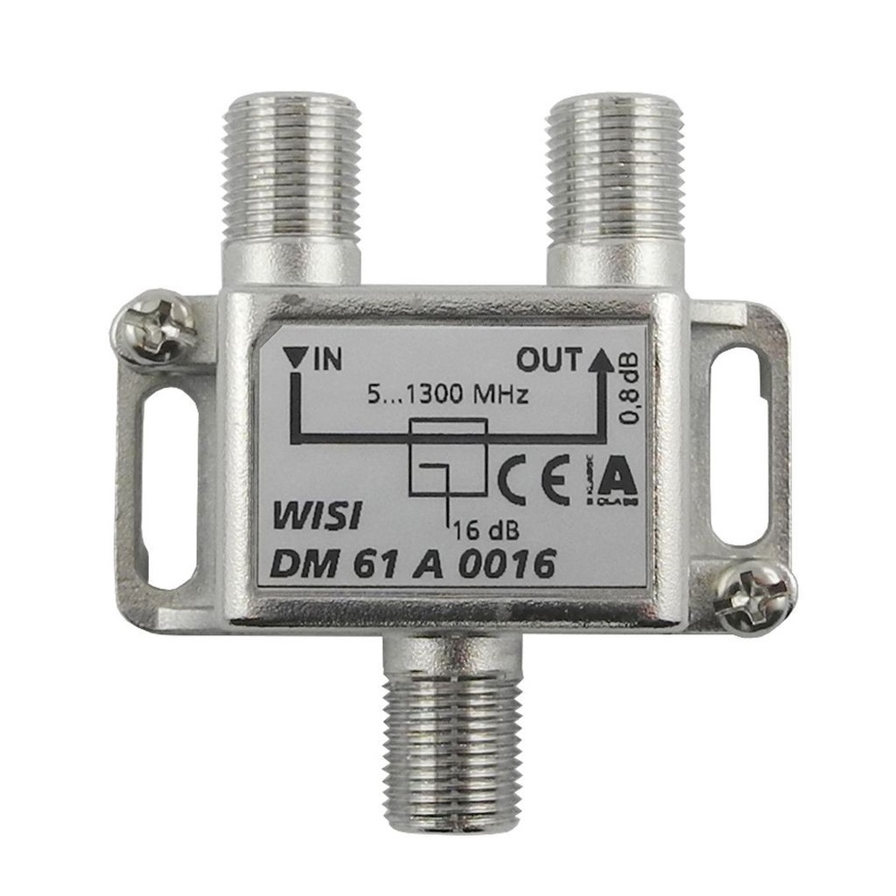 Wisi Abzweiger 75115 Typ DM61A0016