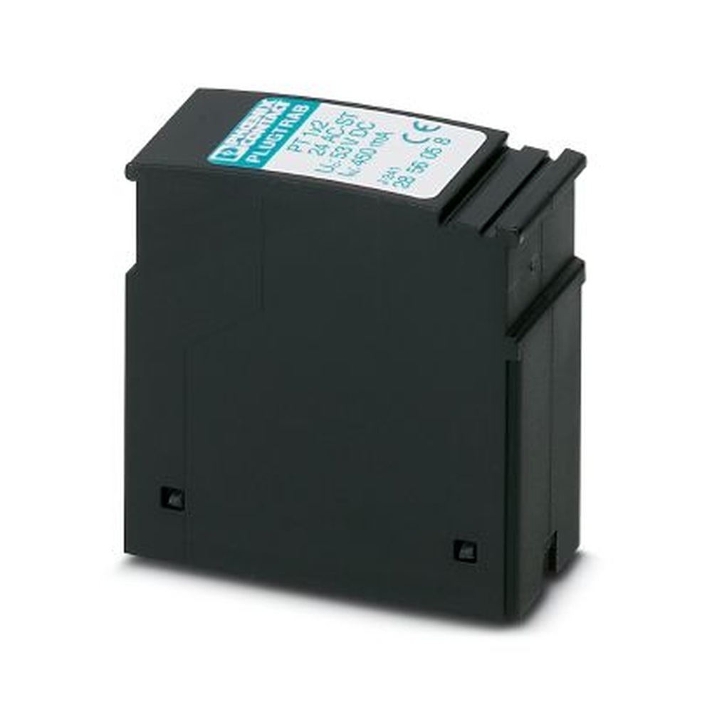 Phoenix Contact Überspannungsschutzstecker 2856058 Typ PT 1X2-24AC-ST