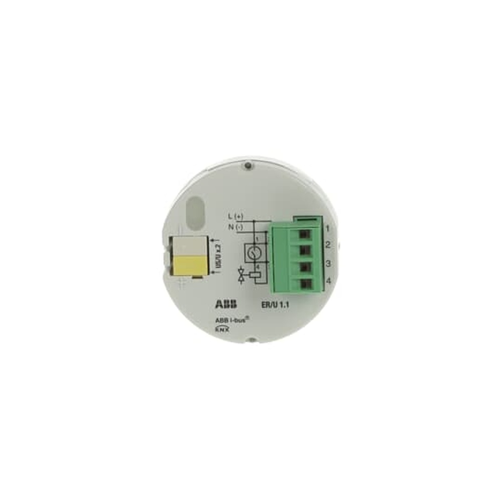 ABB Bussystem Heizungsaktor GHQ6310044R0111 Typ ER/U1.1