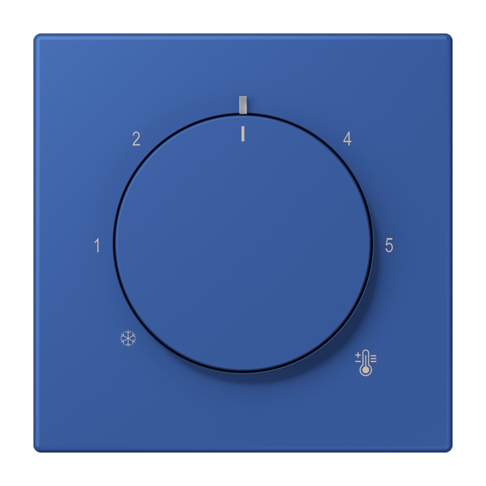 Jung Abdeckung für Thermostat LC1749BF253