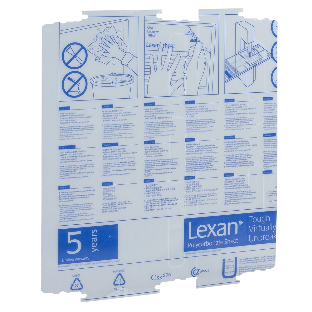 Schneider Electric Isolationsplatte LVS03154