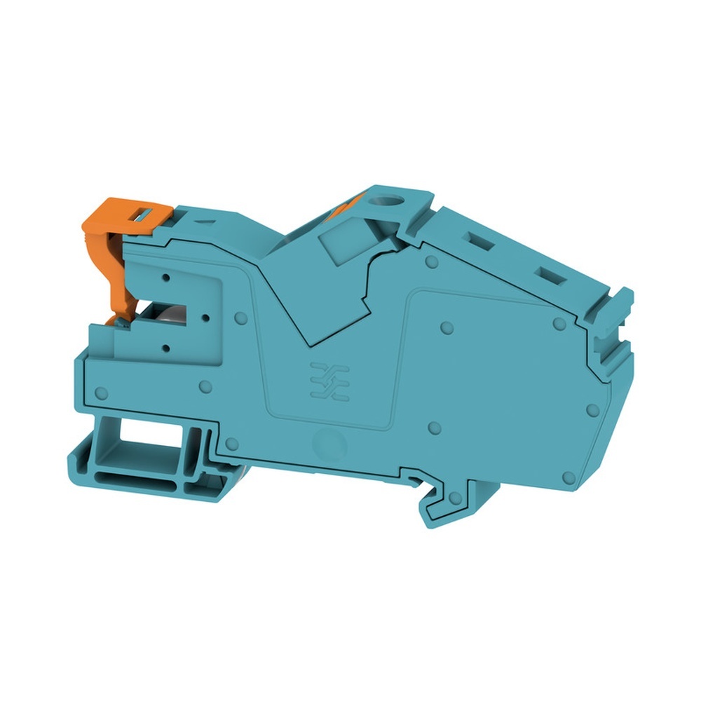 Weidmüller Installations Etagenklemme 2669140000 Typ AITB 16 BB NLO BL