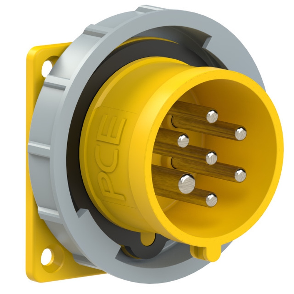 PC Electric Anbaugerätestecker 6172-4v PC Electric Anbaugerätestecker 6172-4v