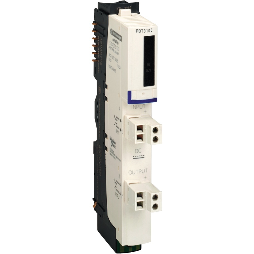 Schneider Electric Spannungsversorgungs Modul STBPDT3100K