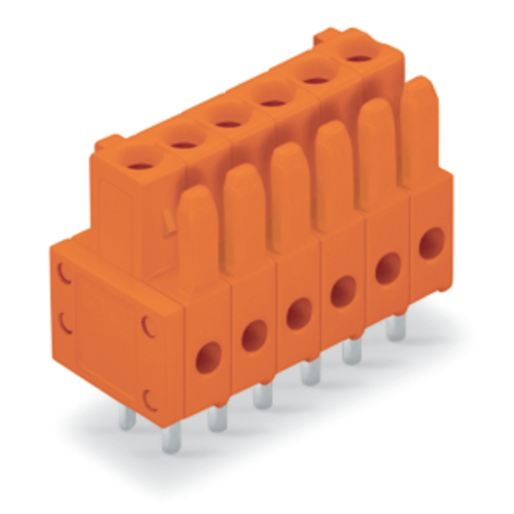 Wago Federleiste 734-512