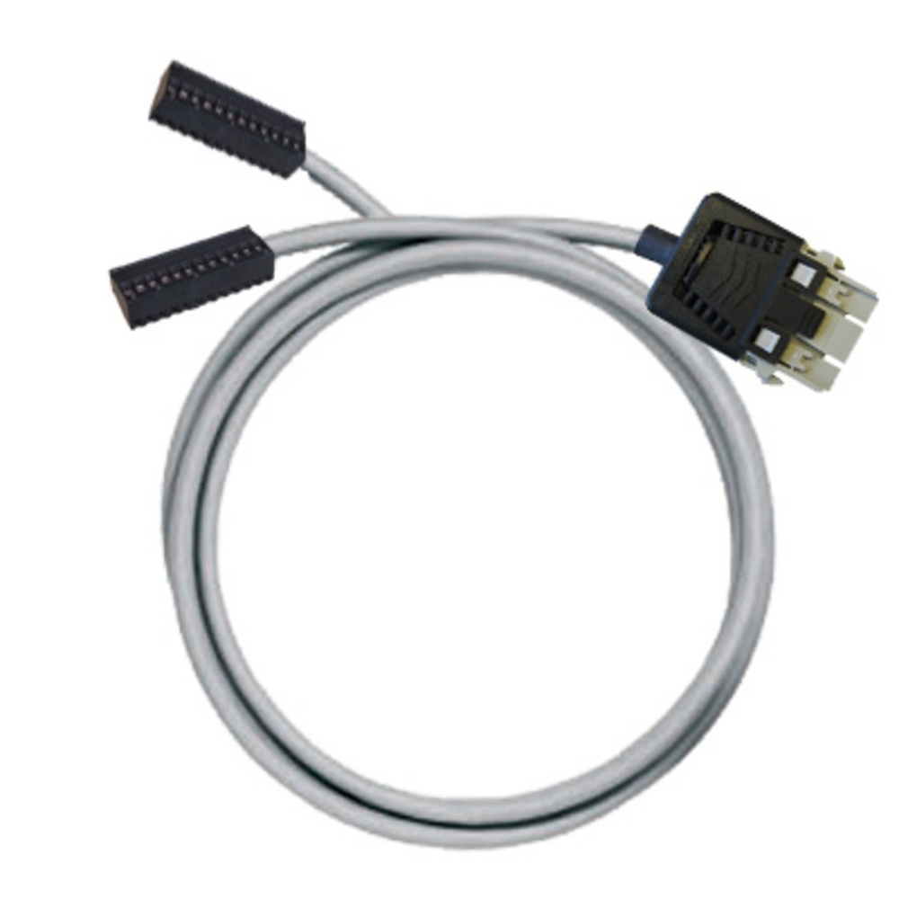 Weidmüller SPS Verbindungskabel 1329140020 Typ PAC-S1200-RV24-V0-2M