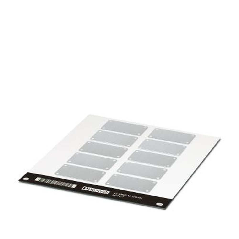 Phoenix Contact Gerätemarker 0831941 Typ LS-EMSP-V4A (50X30) CUS