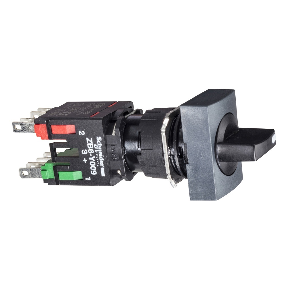 Schneider Electric Wahlschalter XB6DD235B