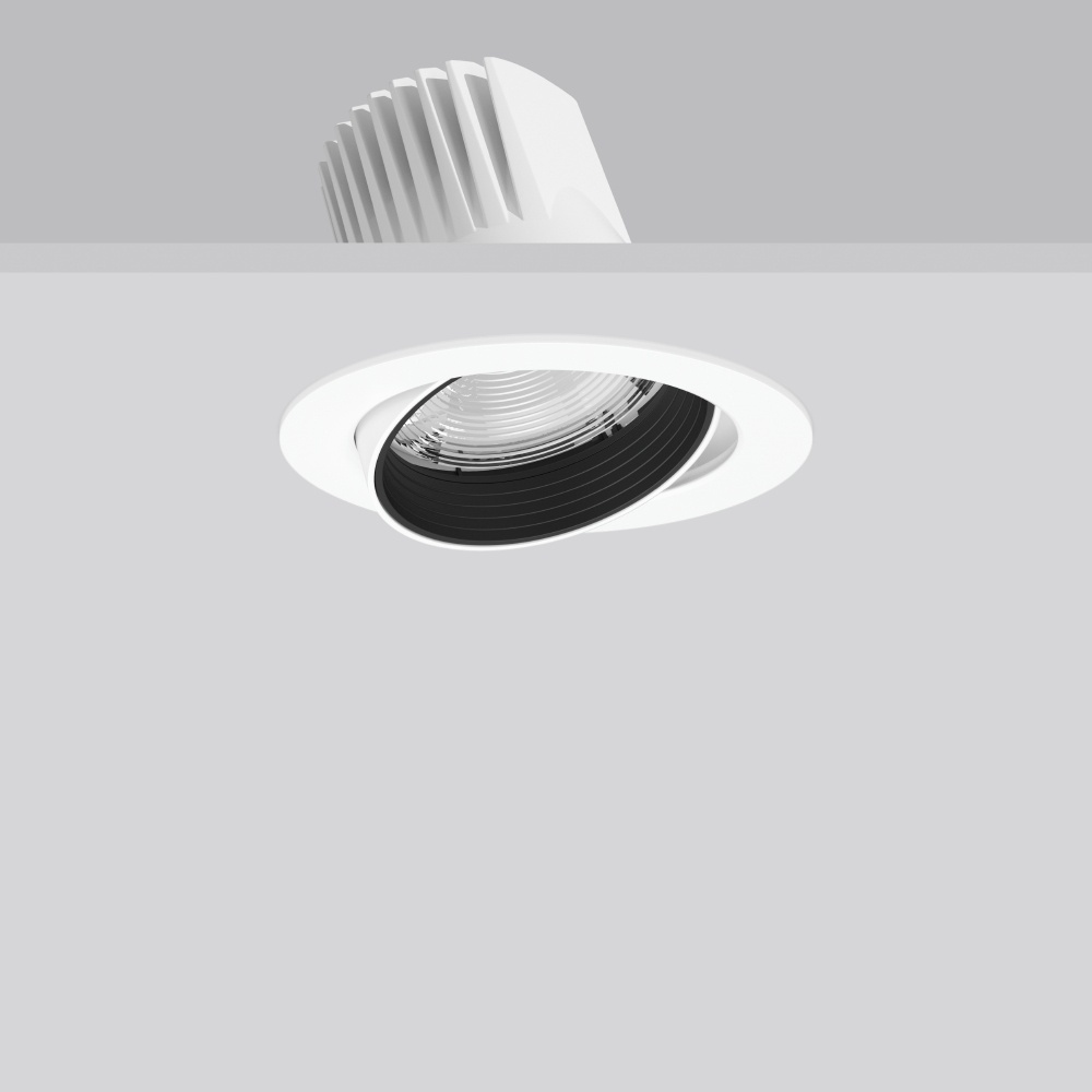 RZB LED Einbaustrahler 911648.002.3