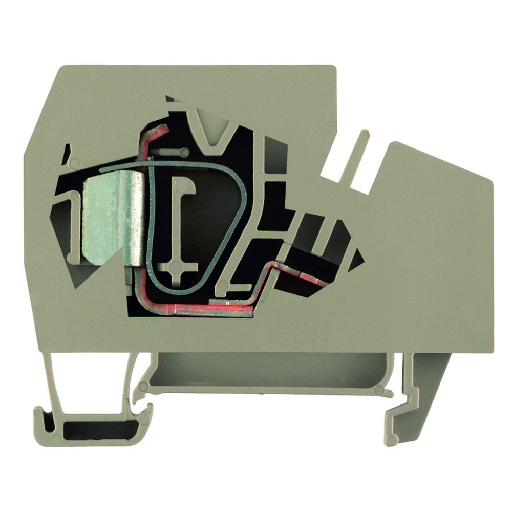 Weidmüller Einspeiseklemme 1772940000 Typ ZEI 16-2/1AN