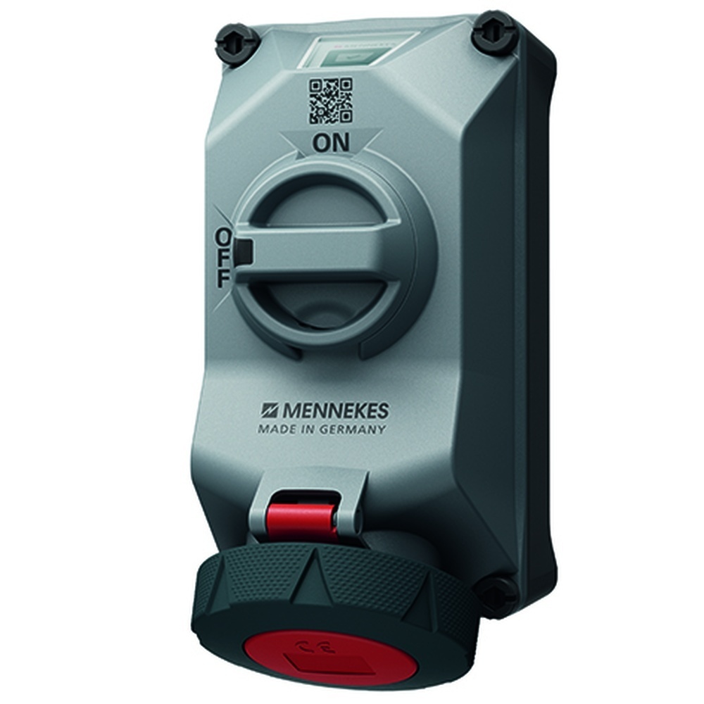 Mennekes Wandsteckdose 5814406T