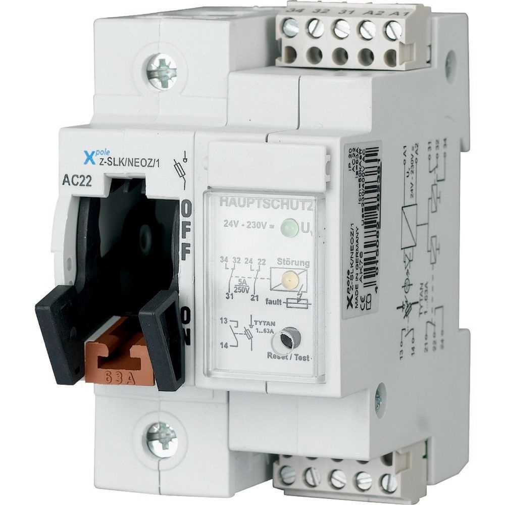 Eaton Lasttrennschalter 248238 Typ Z-SLK/NEOZ/1