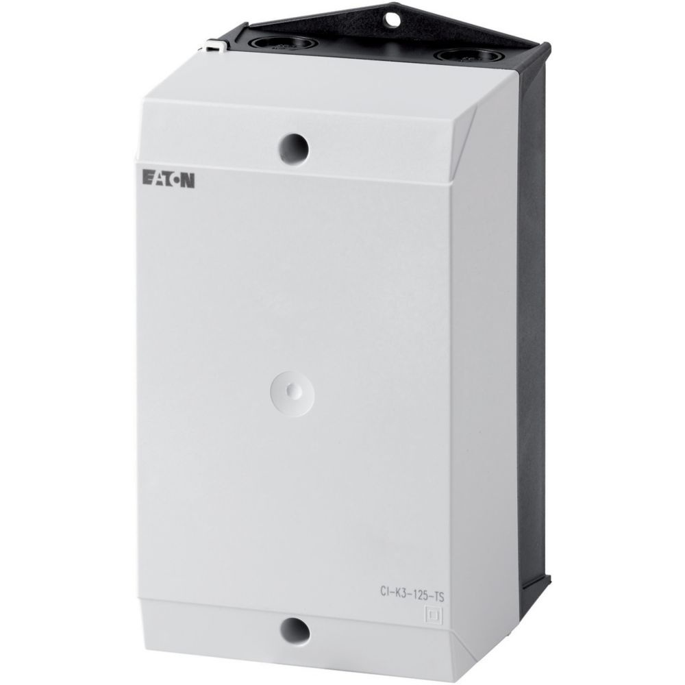 Eaton Isolierstoffgehäuse 206884 Typ CI-K3-125-TS