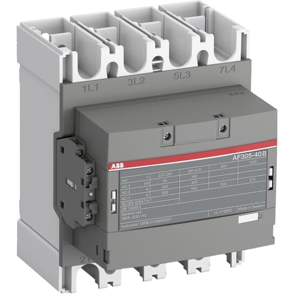 ABB Schütz 1SFL587263R1322 Typ AF305B-40-22-13