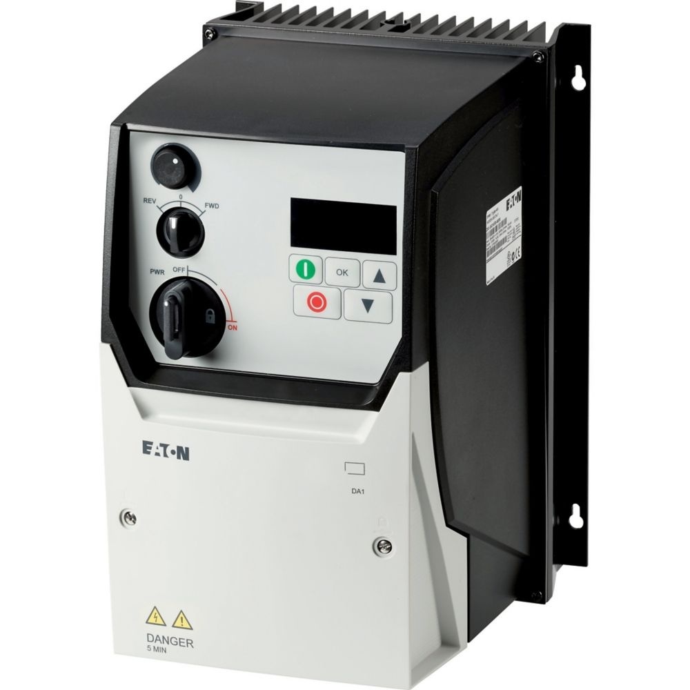 Eaton Frequenzumrichter 169389 Typ DA1-34018FB-B6SC