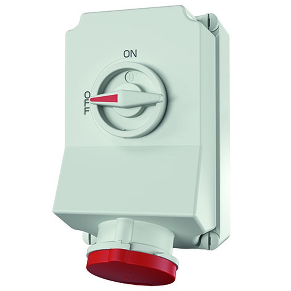 Mennekes Wanddose 5956A
