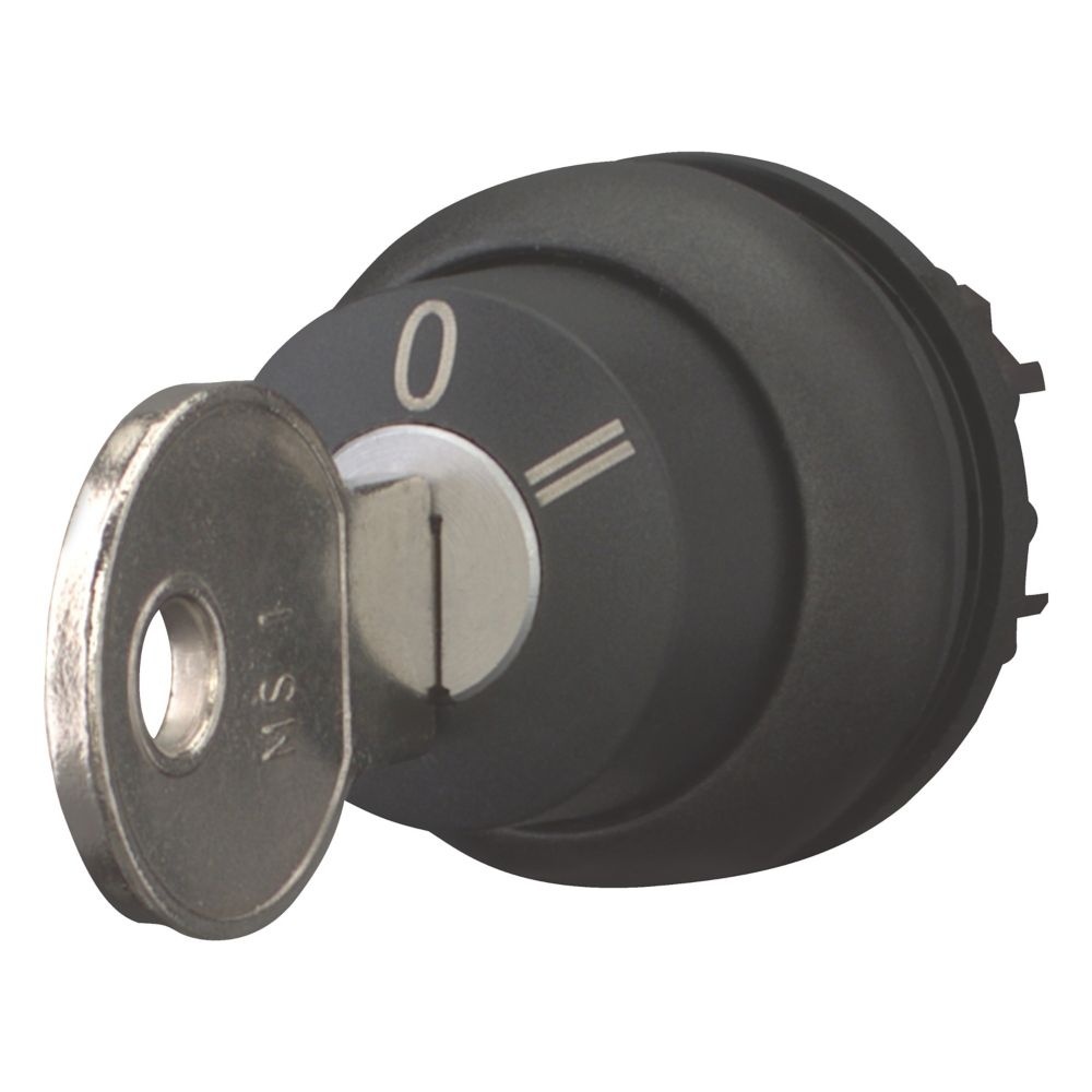 Eaton Schlüsseltaste 216895 Typ M22S-WS3