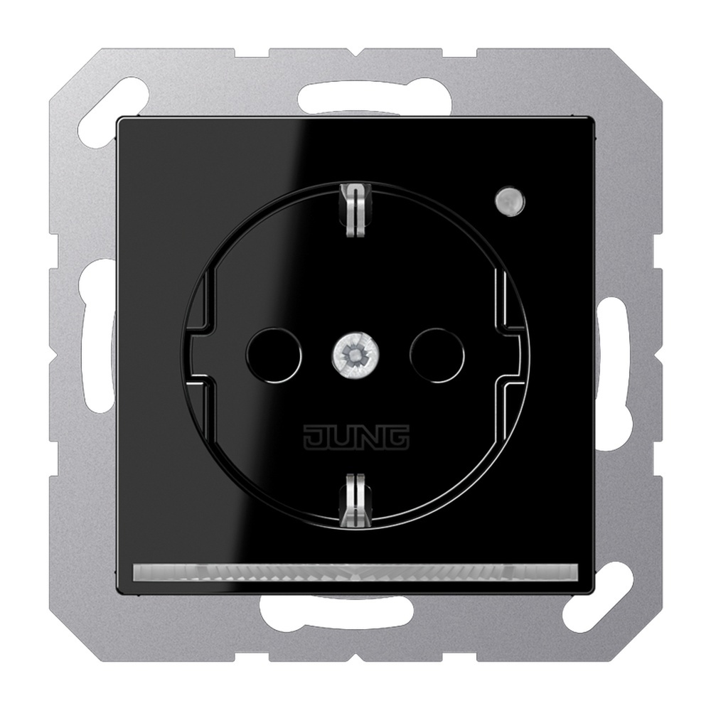 Jung SCHUKO Steckdose A1520-OSWLNW Jung SCHUKO Steckdose A1520-OSWLNW