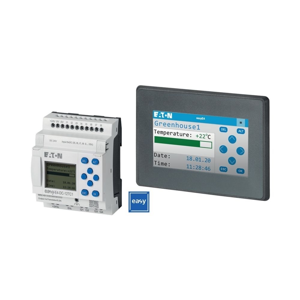 Eaton Starterpaket 199786 Typ RTD-BOX-E4-DC1