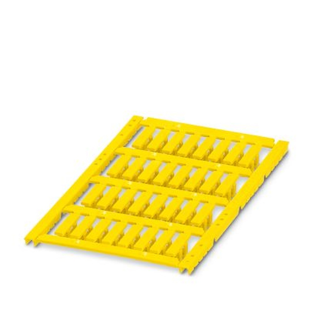 Phoenix Contact Leitermarkierung 0831209 Typ UCT-WMCO 4,1 (18X4) YE Phoenix Contact Leitermarkierung 0831209 Typ UCT-WMCO 4,1 (18X4) YE