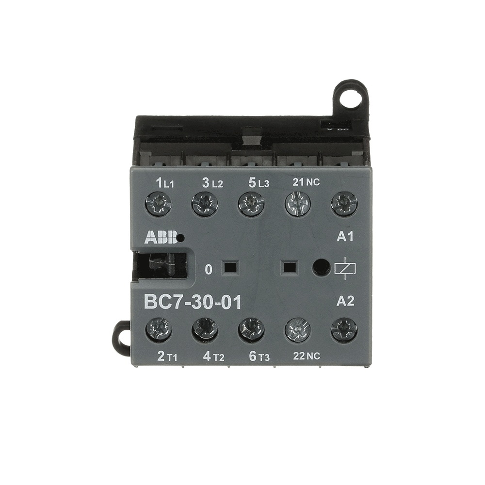 ABB Leistungsschütz GJL1313001R0011 Typ BC7-30-01-01